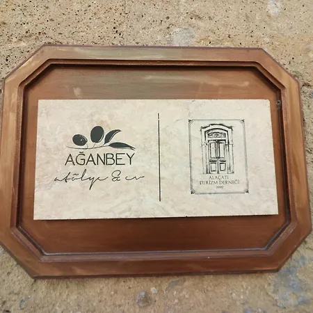 酒店 Aganbey 2*